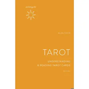 USED-Pocket Guide to the Tarot, Revised: Understanding and Reading Tarot Cards by Oken, Alan (Paperback)