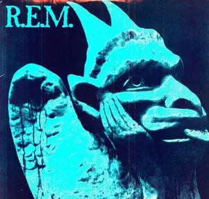 R.E.M. - Chronic Town E.P.  [VINYL RECORD - LP] Extended Play, Ltd Ed