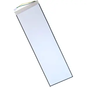 W11048980 Refrigerator LED Light Assembly Replacement Compatible with Whirlpool Model Number WRQA59CNKZ Replace W11455230 W11470191 W11032355 W11032353, factory direct