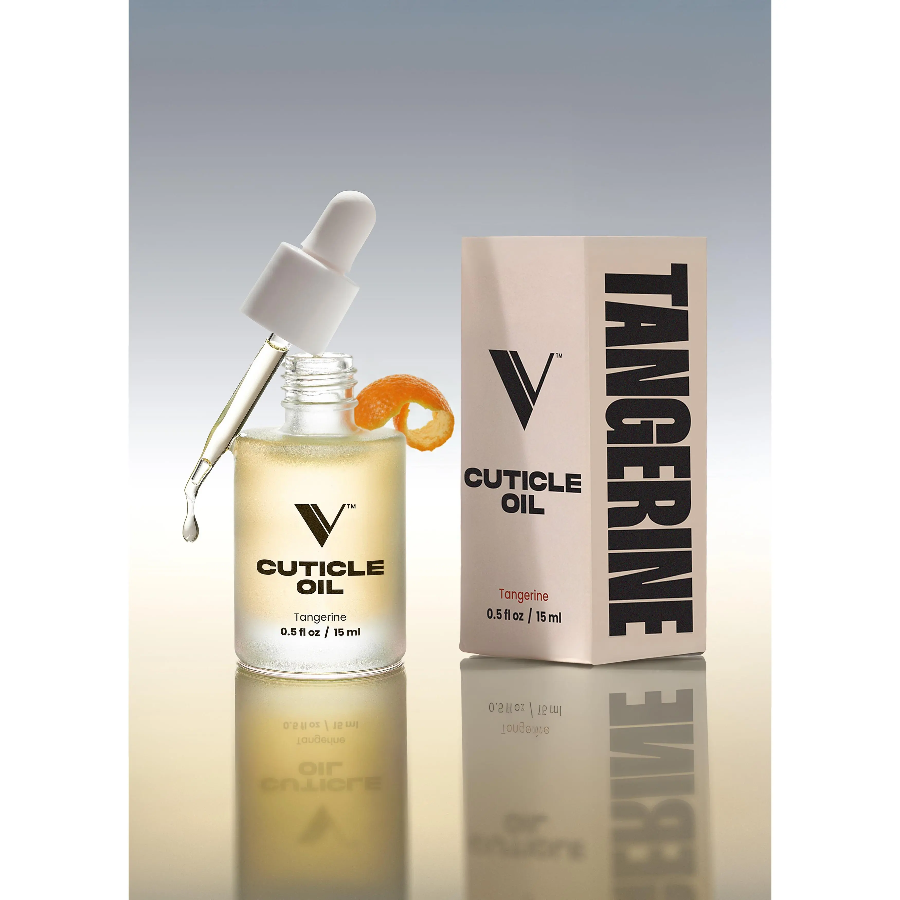 Cuticle Oil - Tangerine Cuticle Oil - Tangerine