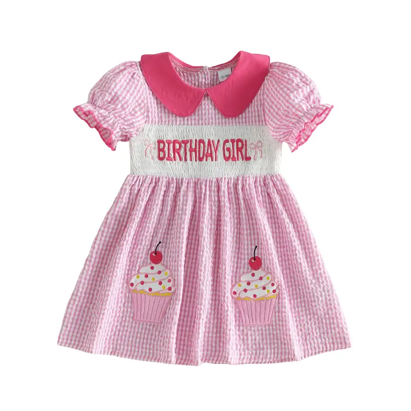 Toddler birthday dress smocked - TikTok Shop Toddler birthday dress smocked - TikTok Shop