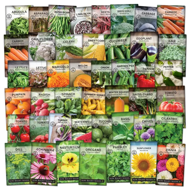 best seeds for gardening - TikTok Shop
