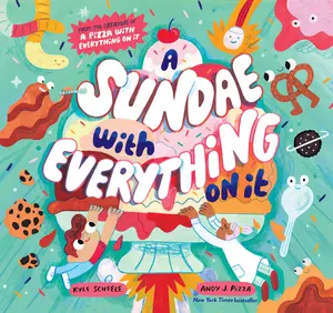 USED-A Sundae with Everything on It by Scheele, Kyle (Hardcover)