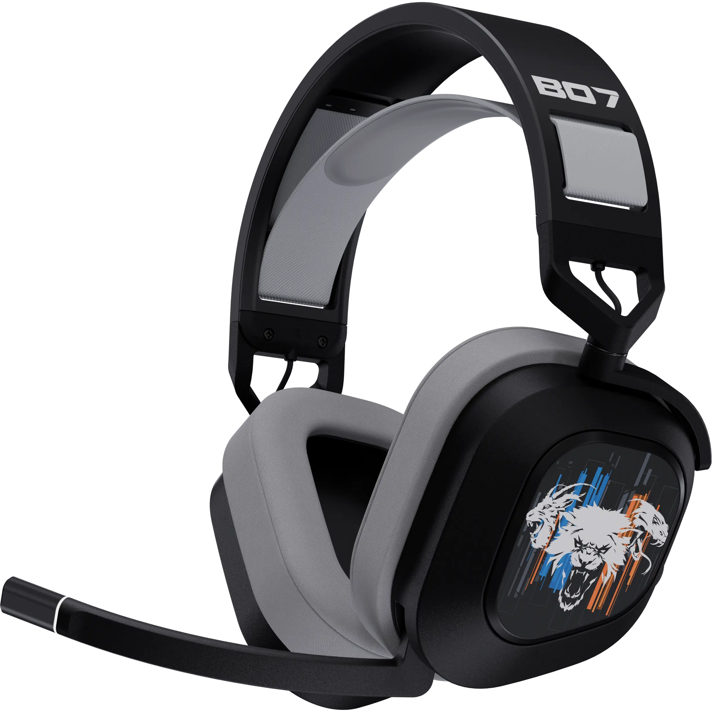 HS80 RGB WIRELESS Premium Gaming Headset with Spatial Audio - Call of Duty®: Black Ops 7 Edition