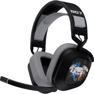 HS80 RGB WIRELESS Premium Gaming Headset with Spatial Audio - Call of Duty®: Black Ops 7 Edition