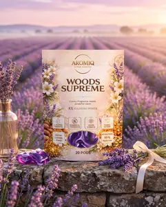 Woods Supreme - 20 Count - Luxury Laundry Detergent