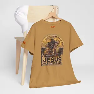 Graphic Tee Shirt, Religious and Sci-Fi Mashup, Alien vs Jesus Design, Unisex T-Shirt, Christian Gift, UFO Shirt, Space Theme Top