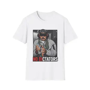 Nicolas Maduro Shirt, Capturado Nicolas Maduro Shirt, Freedom for Venezuela Shirt, Maduro Captured Venezuela Shirt Unisex Softstyle T-Shirt
