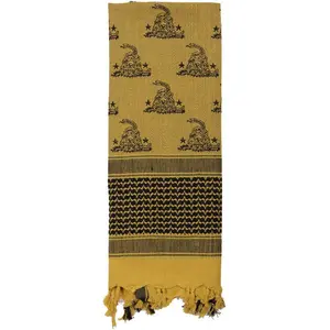 Desert Sand - Snake Shemagh Tactical Desert Scarf