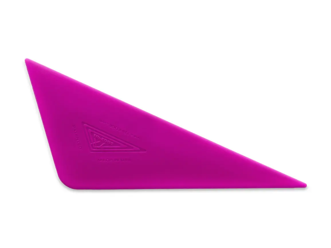 Tri-Edge XL Fuschia