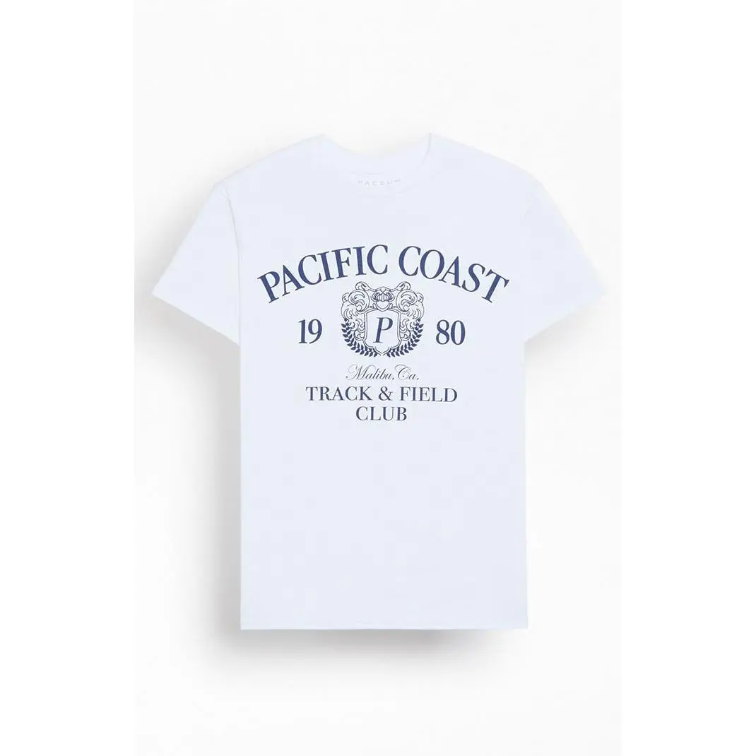 Pacsun Men's Pacific Coast T-Shirt - Multicolor