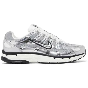 Nike P-6000 'Metallic Silver'