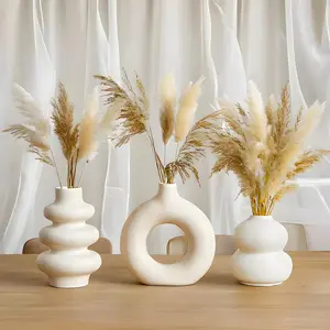 3pcs Mini Vases Flower Vases Table Decoration - Small Glass Vases Decorative Vase for Table Decoration - Black Vase Gold Mini Vases Small Flower Vases, Vase Set Table Decoration Colorful Glass Vases Elegant Flower Arrangements Living Room Home Decor Vase