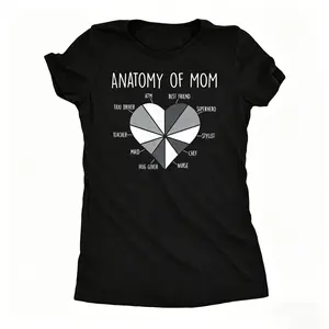 Mom Life T-Shirt, Mothers Day Gift Shirt, Funny Mom Tee, Superhero Mom Shirt, Best Mom Graphic Tee, Mom Quote T-Shirt, Funny Mom Life Shirt