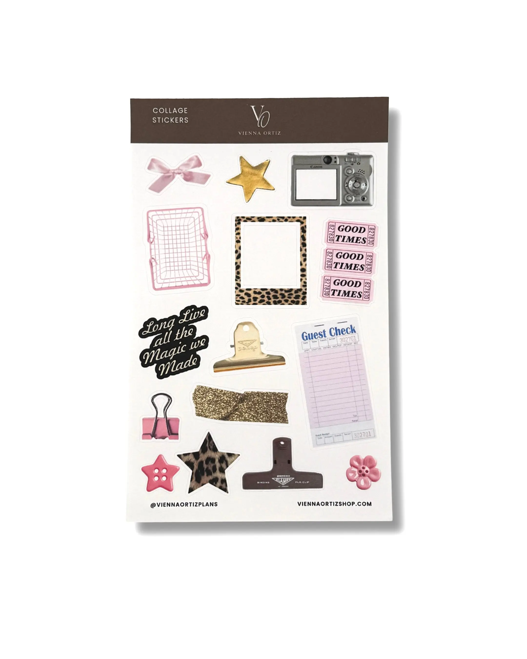 Collage Stickers