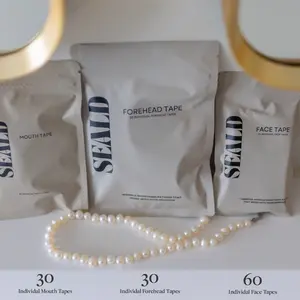 Seald™ Skin & Sleep Tape Trio – Forehead, Face + Mouth