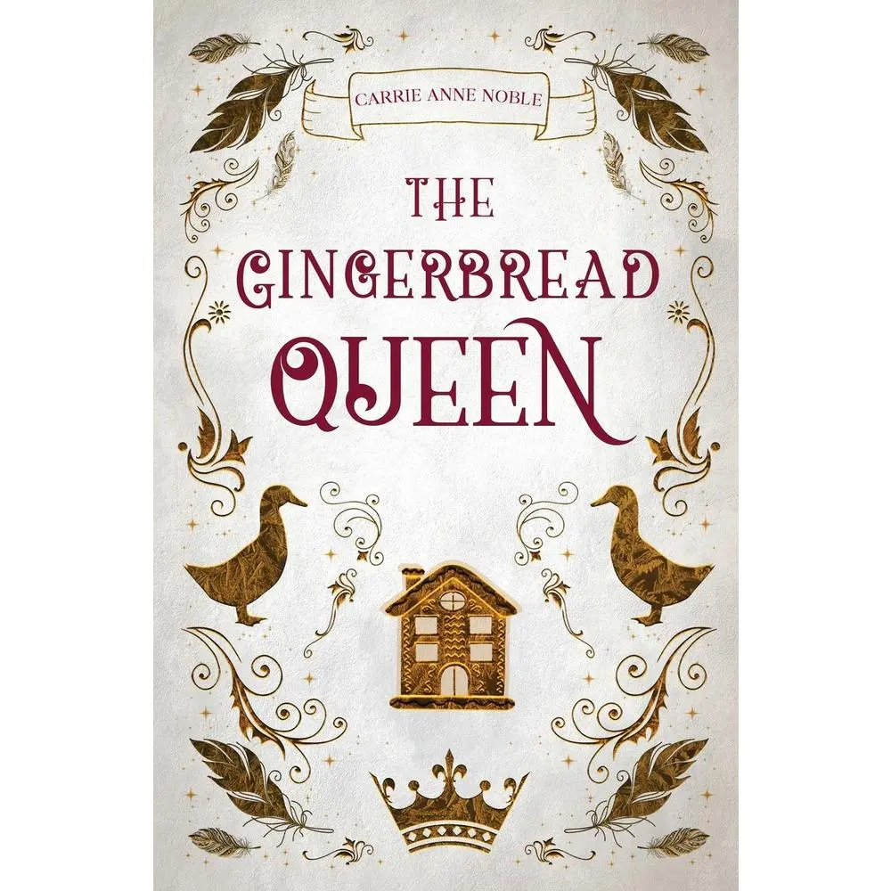 USED-The Gingerbread Queen by Noble, Carrie Anne (Paperback)