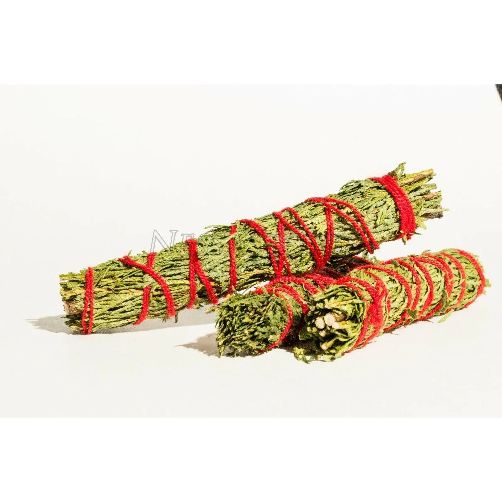 Cedar Smudge Incense 5"-6" Bundle (3 pcs) #JC-072