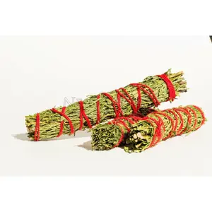 Cedar Smudge Incense 5"-6" Bundle (3 pcs) #JC-072