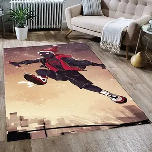 Cool Spider.m.a.n Doormat