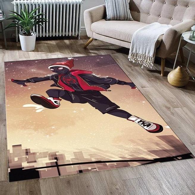 Cool Spider.m.a.n Doormat