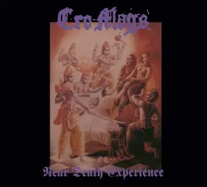 Cro-Mags - Near Death Experience  [COMPACT DISC - CD]