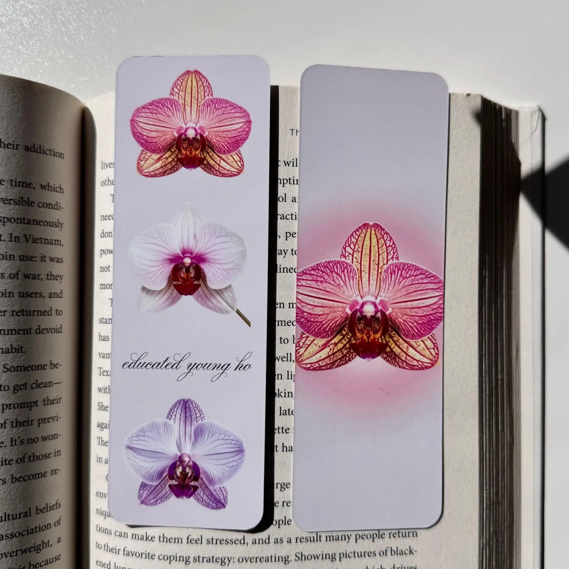 YoungHo Bookmark Set YoungHo Bookmark Set