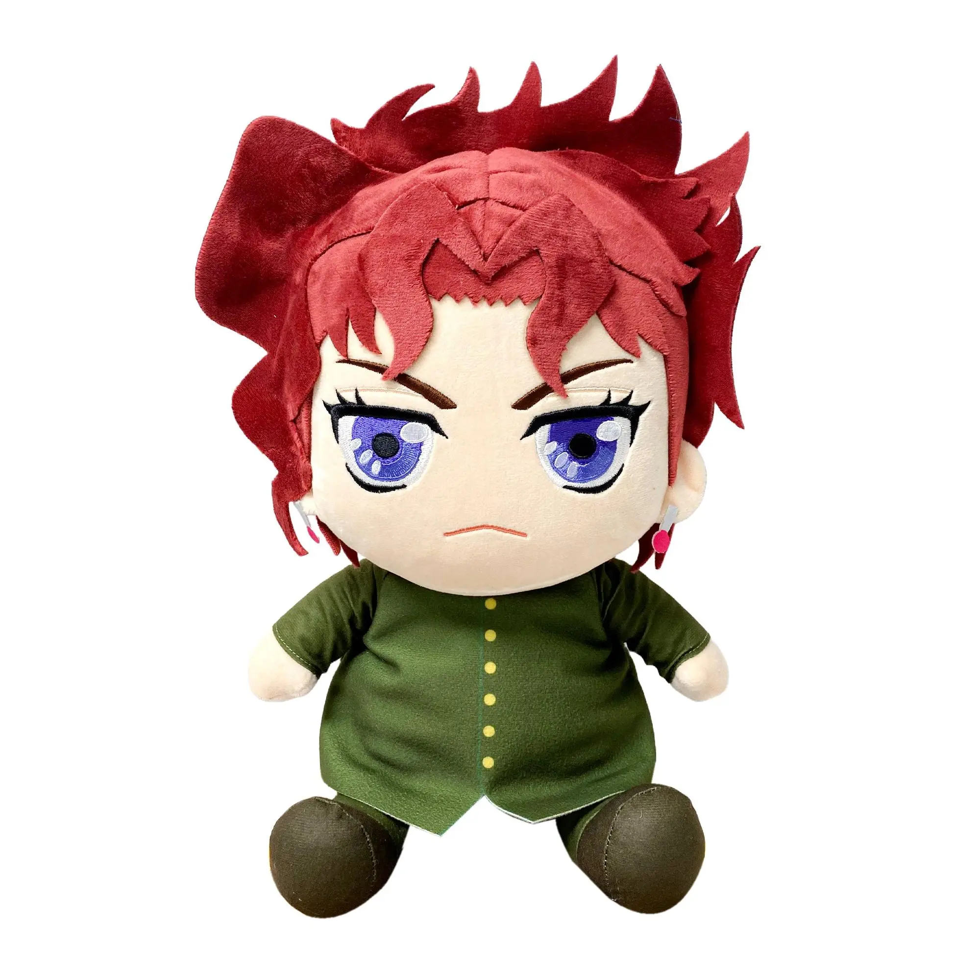 JOJO S2 - NORIALKI KAKYOIN SITTING PLUSH 12" H
