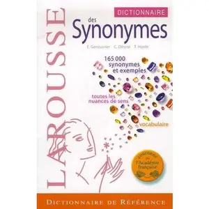 USED-Dictionnaire Des Synonymes (French Edition) by E Genouvrier (Paperback)