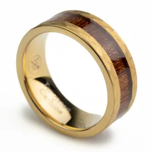 The “Warrior” Ring by Vintage Gentlemen