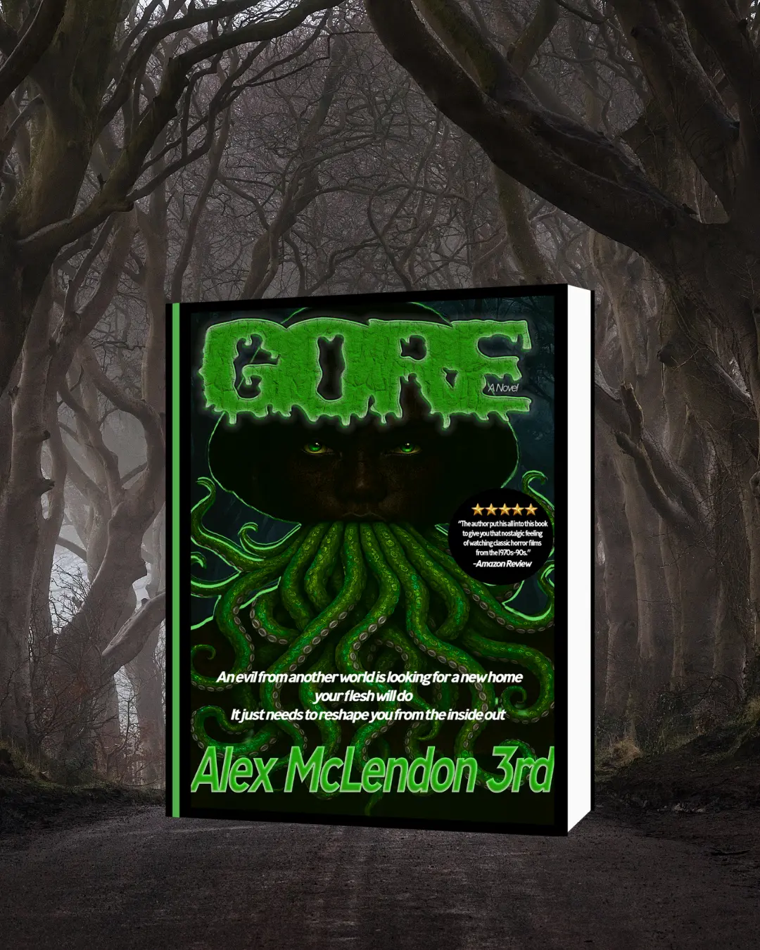 Gore Paperback