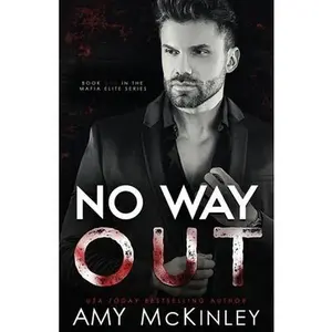 USED-No Way Out by McKinley, Amy (Paperback)