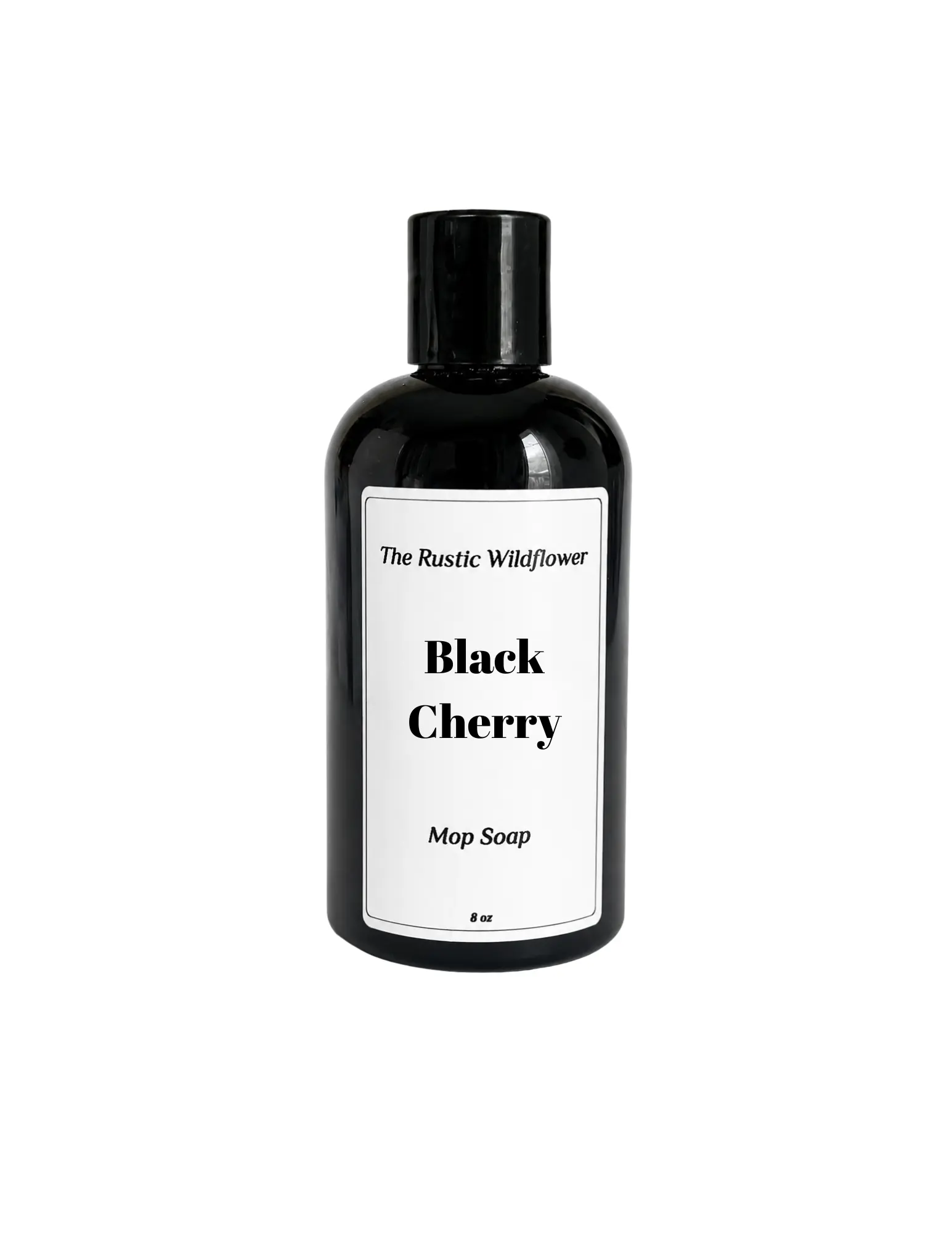 Black Cherry - Mop Soap 8oz