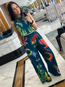 Mystic Muse Women's 2-Piece Set