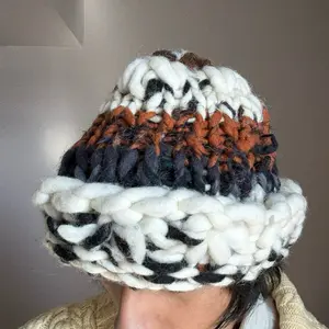 Chunky Knit Beanie