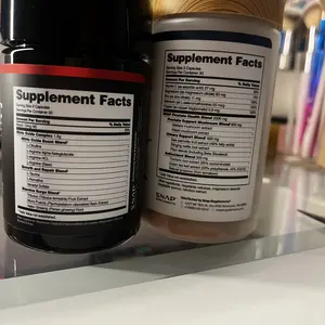 Product Review of Ultimate Men's Health Bundle - Snap Supplements - Nitric Oxide Booster 60ct + Prostate Health Bundle - Natural Supplement Capsules - Support Blood Circulation & Prostate Health from ⋆** 𐙚**⋆