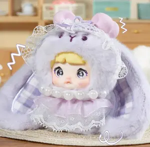 Nommi MiBao Sweat Bunny Series Plush Blind Box