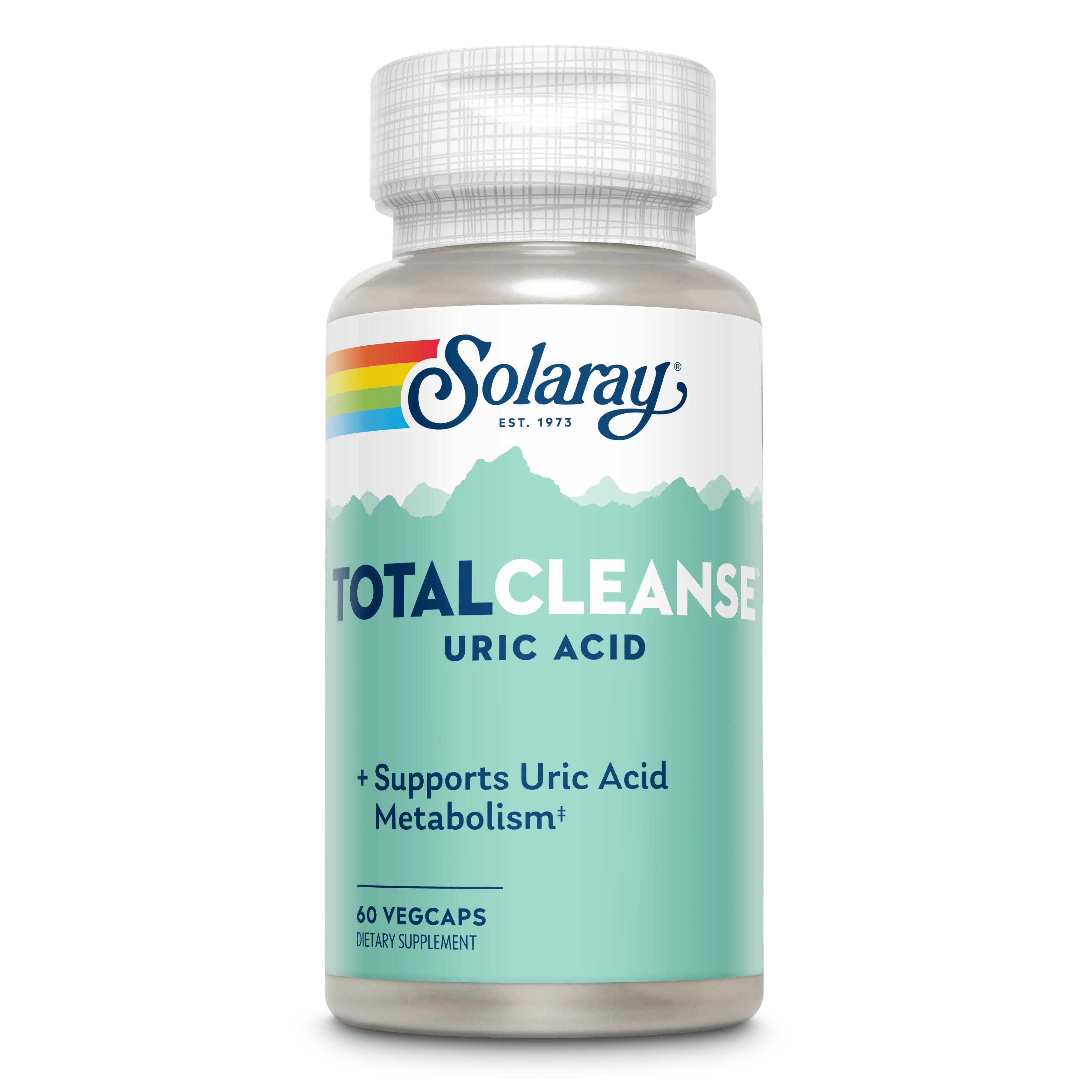 Total Cleanse Uric Acid