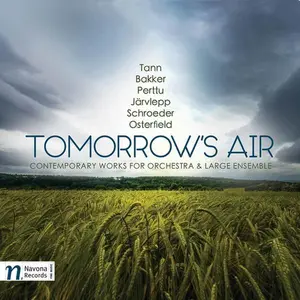 Bakker / Balan / Goodman - Tomorrow's Air  [COMPACT DISC - CD]