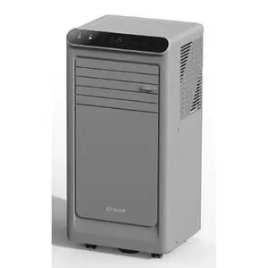 GARVEE 8000 BTUs Portable Air Conditioners, 3-in-1 Portable AC with Dehumidifier, Fan Mode, AC Unit for Room Up to 350 Sq. Ft., Remote Control, Sleep Mode, 24H Timer, Window Installation Kit