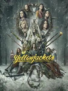 Yellowjackets poster print (Frame Not Included) (No Frame)