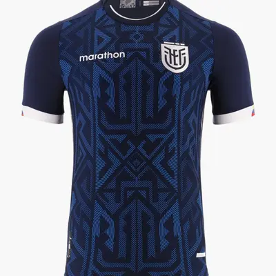 Camisetas De Ecuador Y Us TikTok Shop