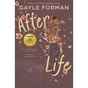 After Life by Gayle Forman [Hardback Book]
