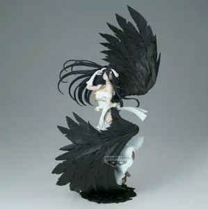 Overlord Albedo Banpresto Evolve Prize Figure (Empress of Darkness Ver.)