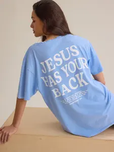 Altar'd State Jesus Has Your Back Tee
