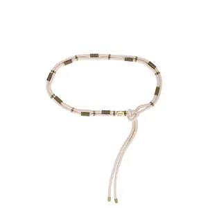 Isabel Marant Sayka Belt in Ecru