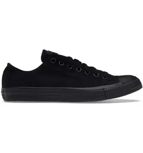 Converse Chuck Taylor All Star Ox Black Monochrome POS