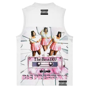 Upcoming Artist TheRealKV Premium basketball jersey Dallas Texas