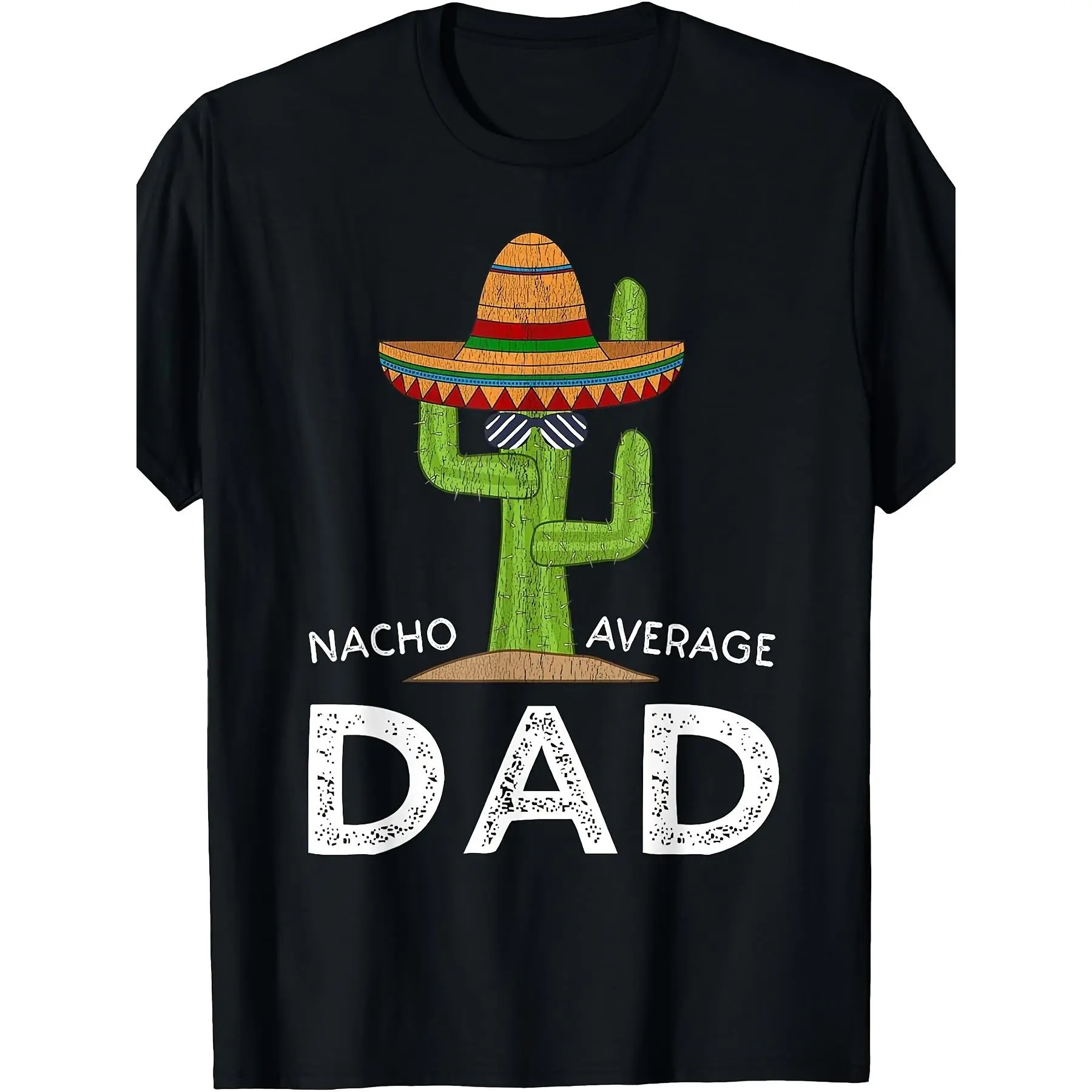 GGOR Fun Hilarious Dad Joke Funny Saying Dad Humor T-Shirt, Holiday Shoppers, PLUS SIZE