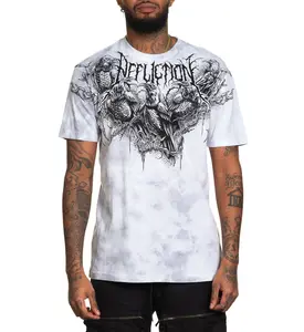 Affliction Men's T-shirt Mystery